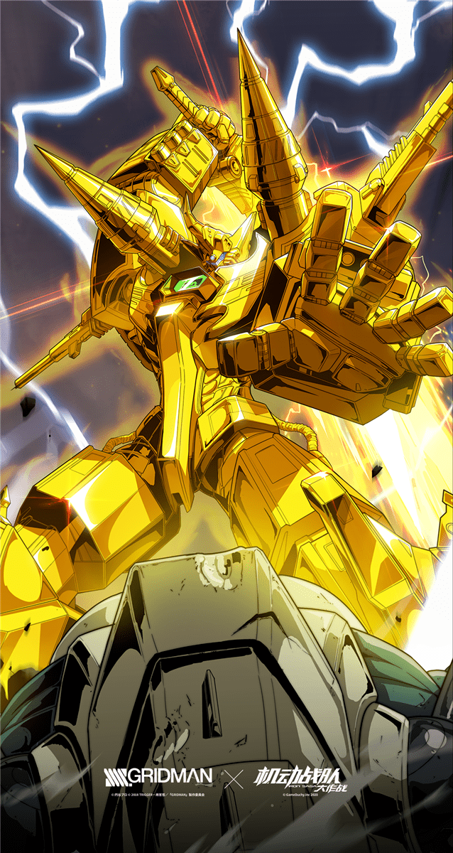 壁纸联动壁纸第四弹全能古立特