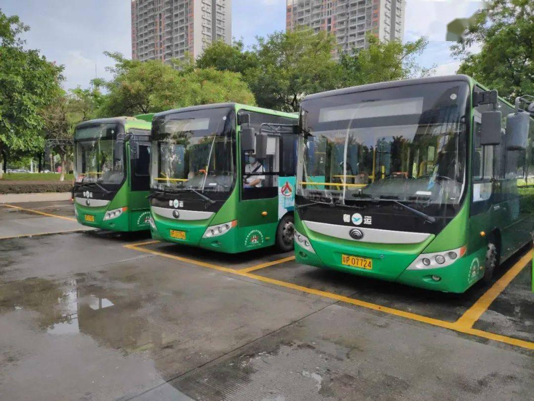 今日起,市区11路公交线路恢复原线路运行!