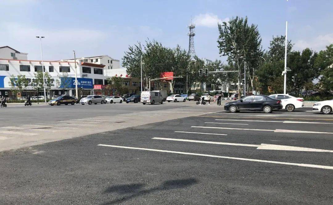 廊坊永兴路北延图片