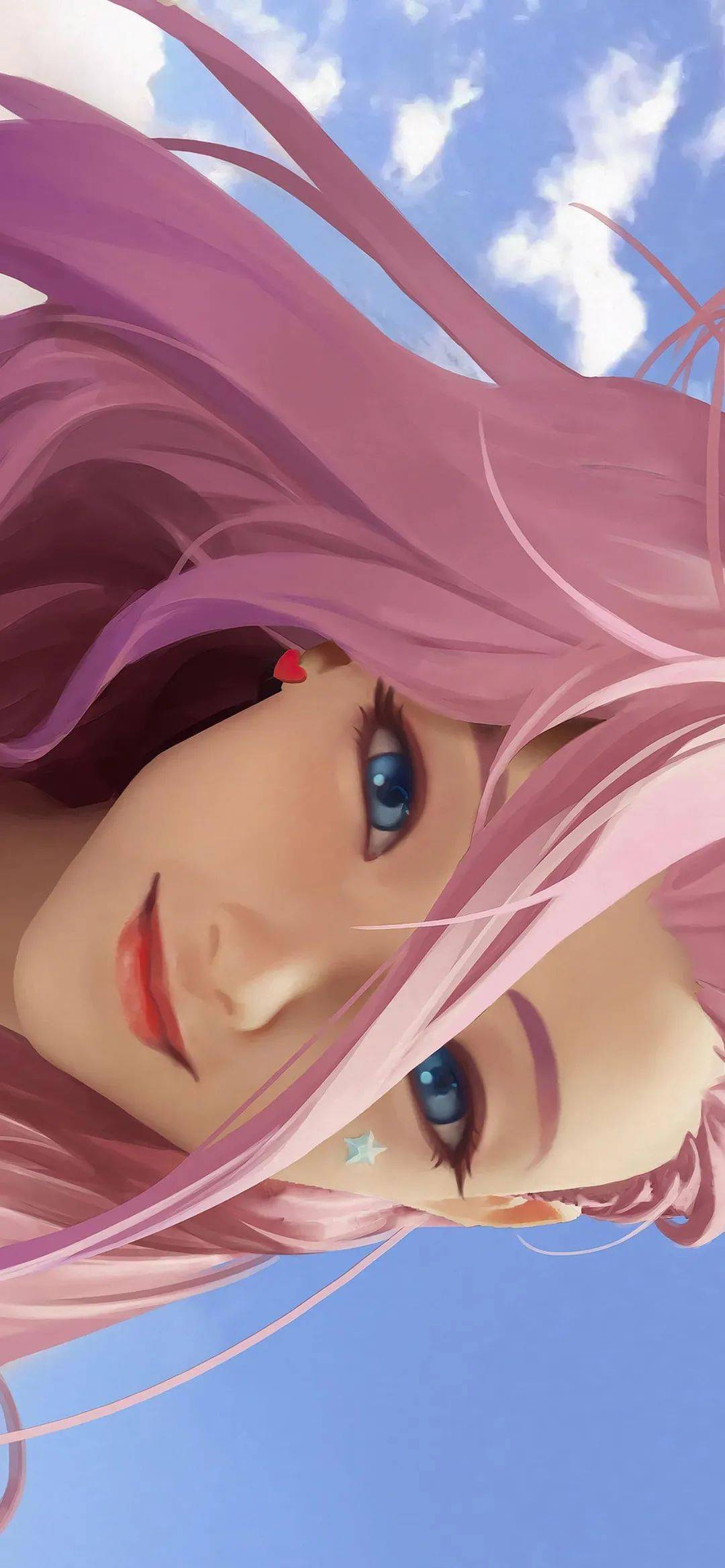 壁纸lol新英雄seraphine