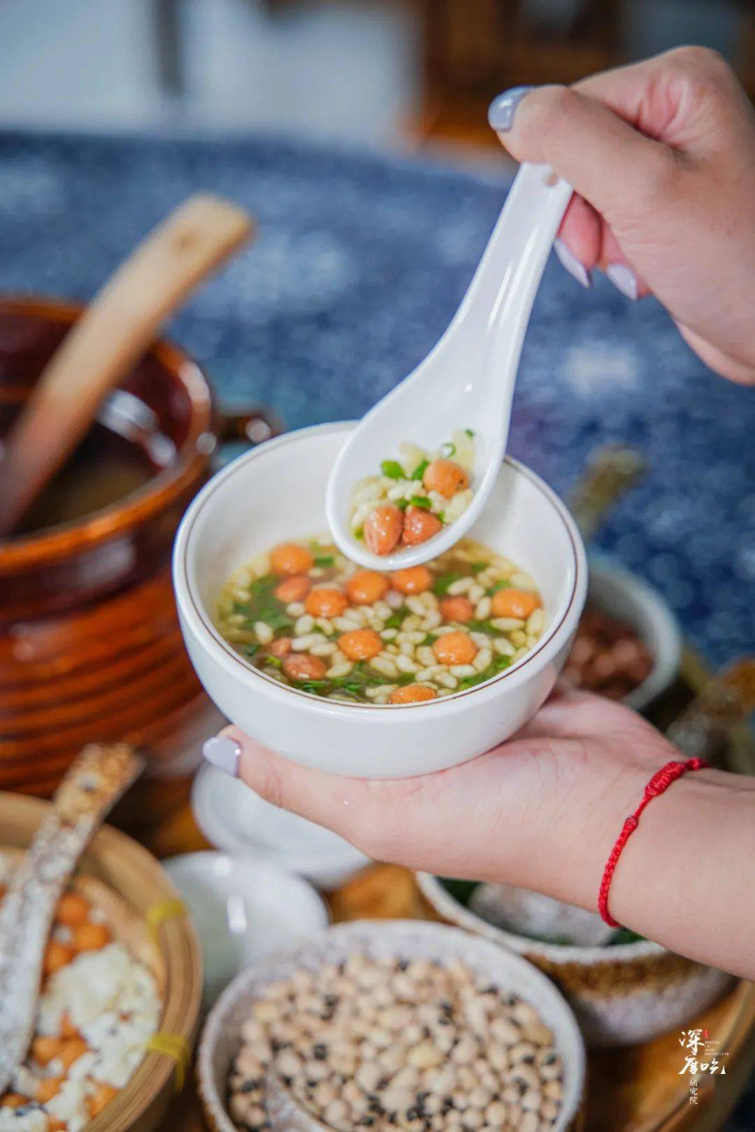 油茶,水蒸鸡……吃一次就忘不了!