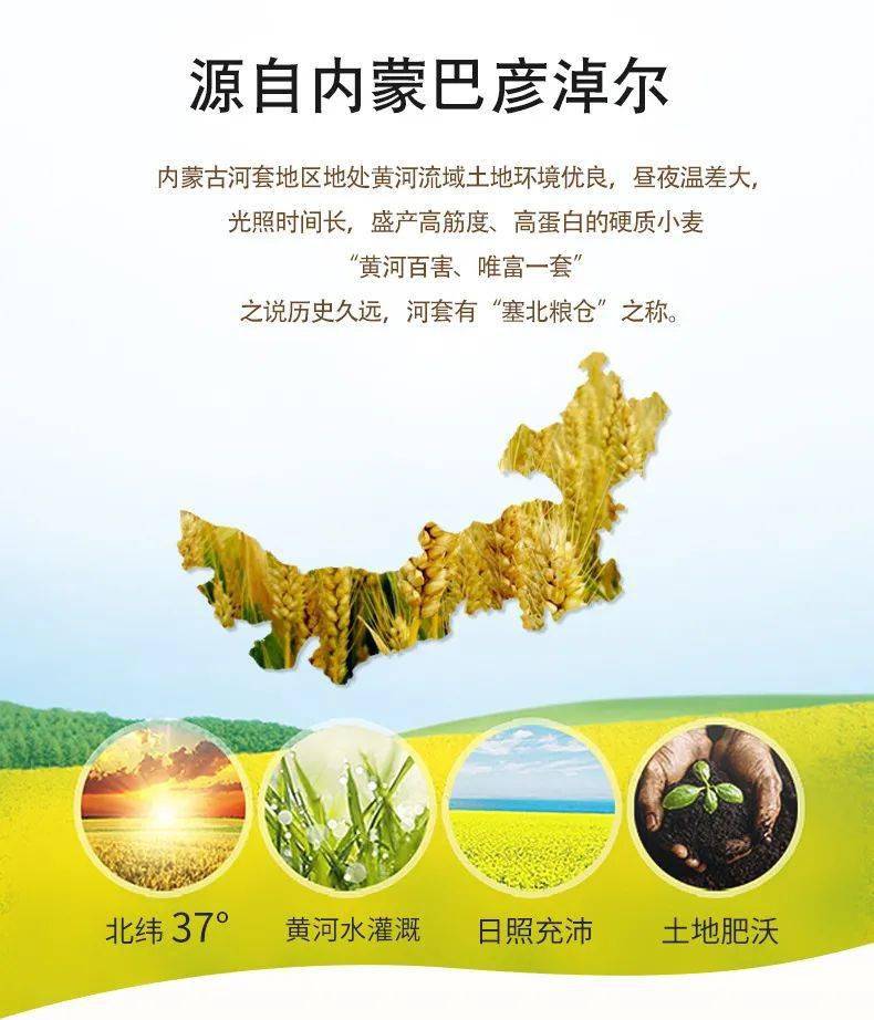 佳和超市好小麦出好面粉河套面粉大发公雪花粉