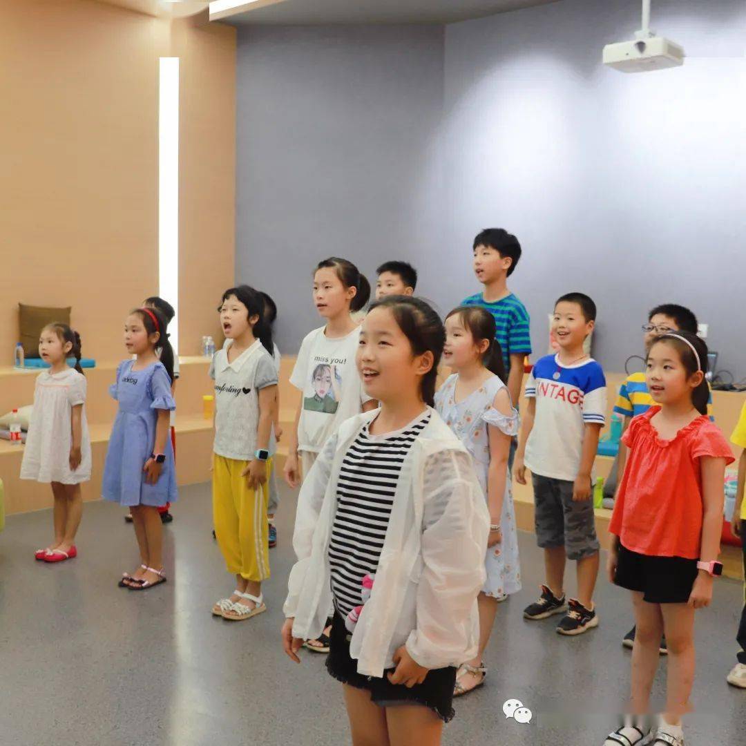 善美之声童声苑公益声乐课堂第三期招募啦