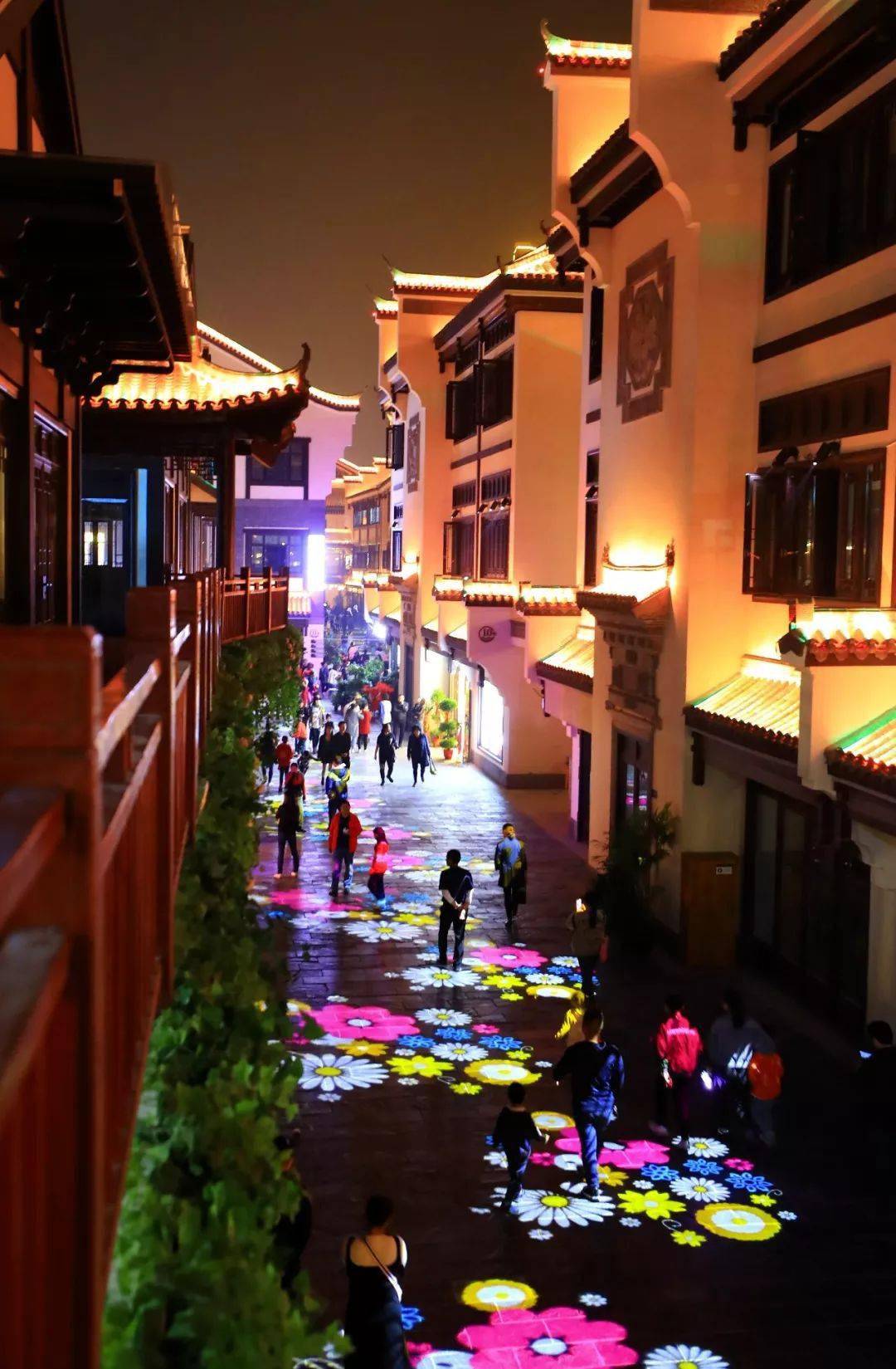 荆州街景图片图片