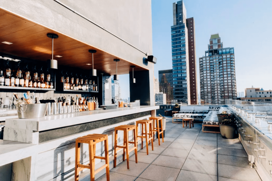 美哭纽约初秋绝不可错过的rooftop
