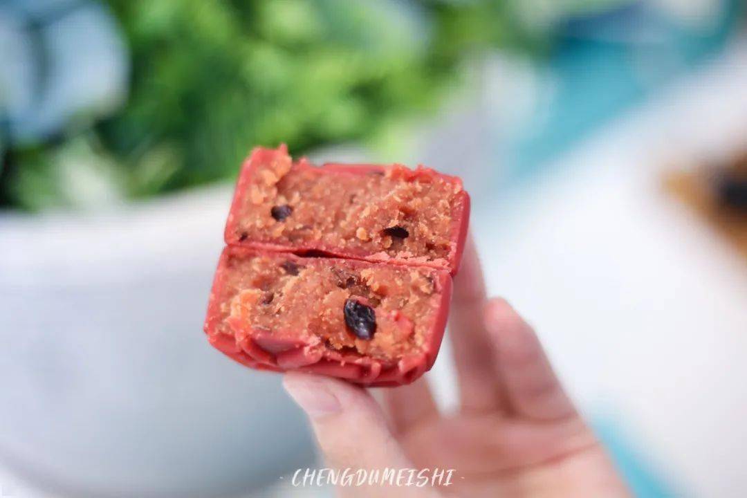 尼依格罗hibake柴门饭儿9家大牌月饼我请了