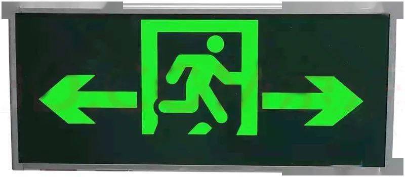 q2去电影院有留意过安全疏散通道吗?