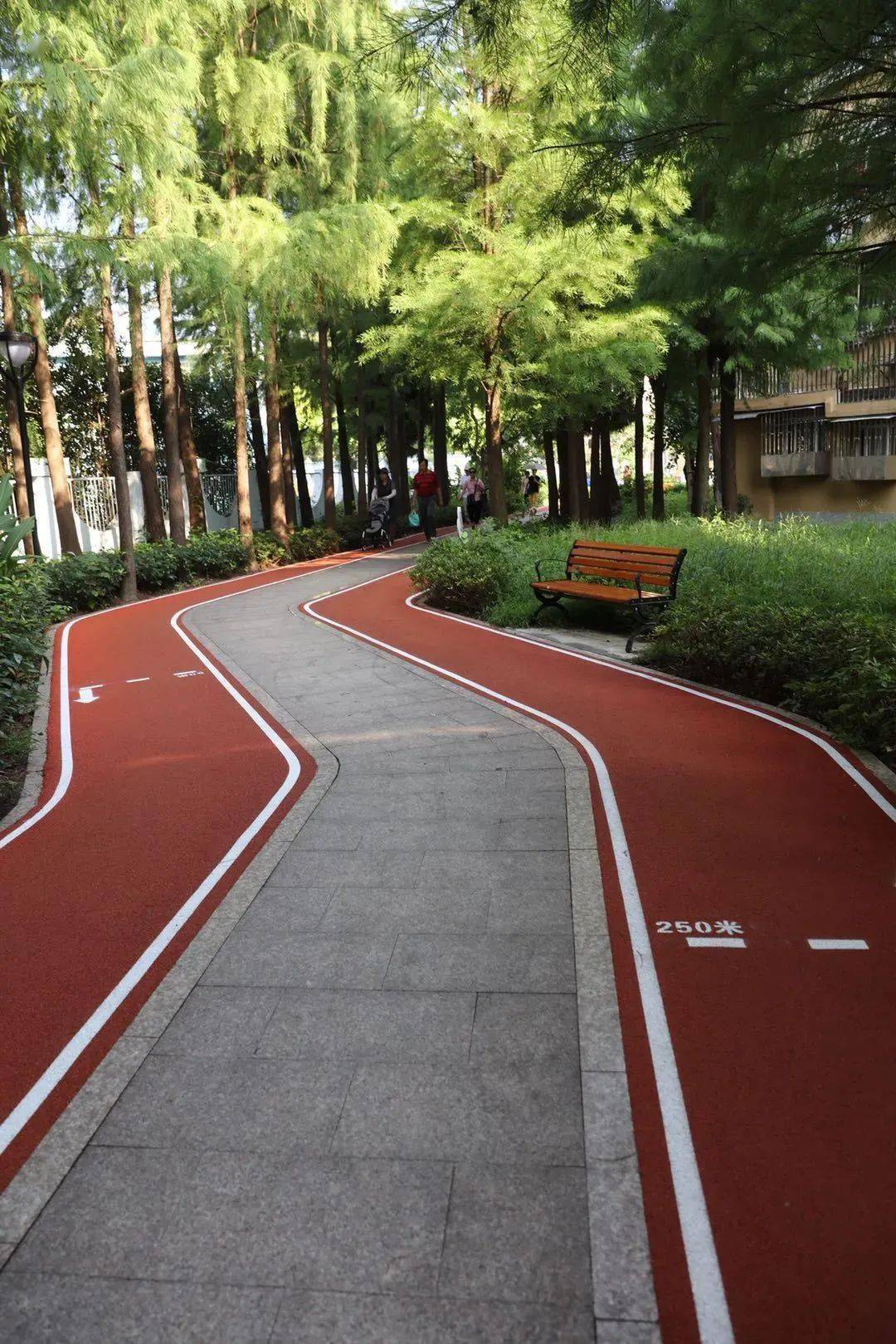 杨浦又添漫步赏景好去处近日,"杨浦首条水岸历史长廊"装饰一新.