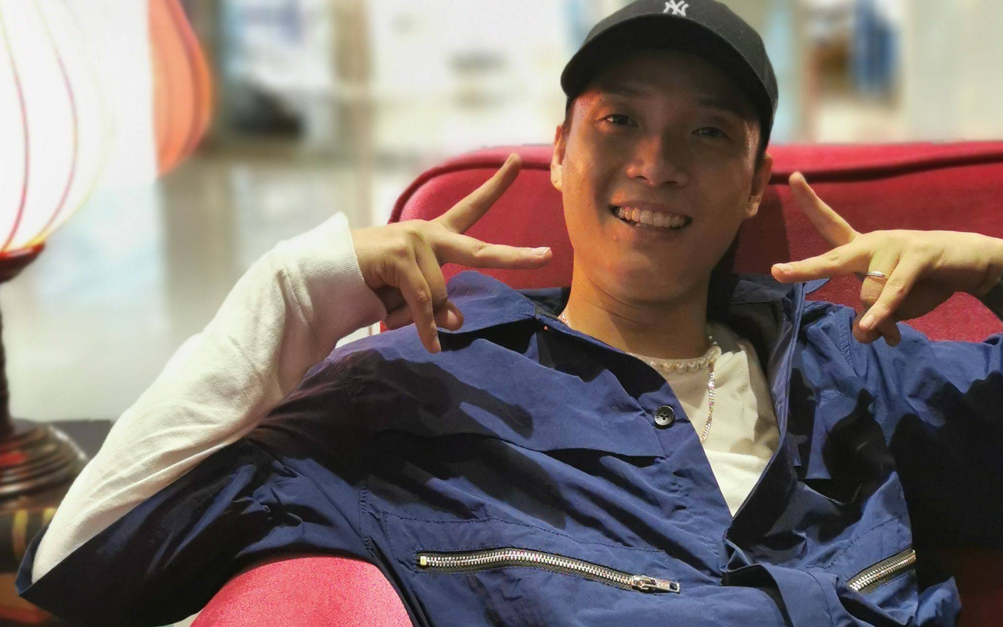 世界街舞locking之王肖杰:没人讨厌岂不是很没意思丨专访