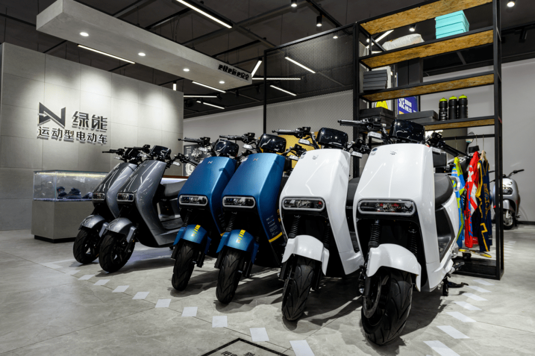 绿能n系风暴席卷全国,旺季主角非它莫属.