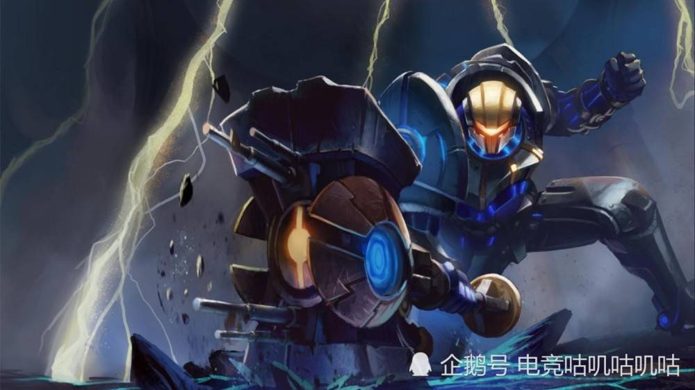 LOL：征服者和相位猛冲两种符文，究竟哪一种更适合杰斯？-搜狐大视野-搜狐新闻