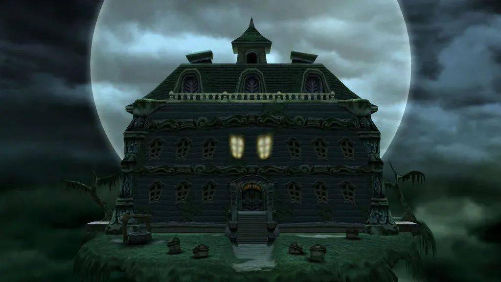 历史上的今天路易吉鬼屋钟楼惊魂9月14日