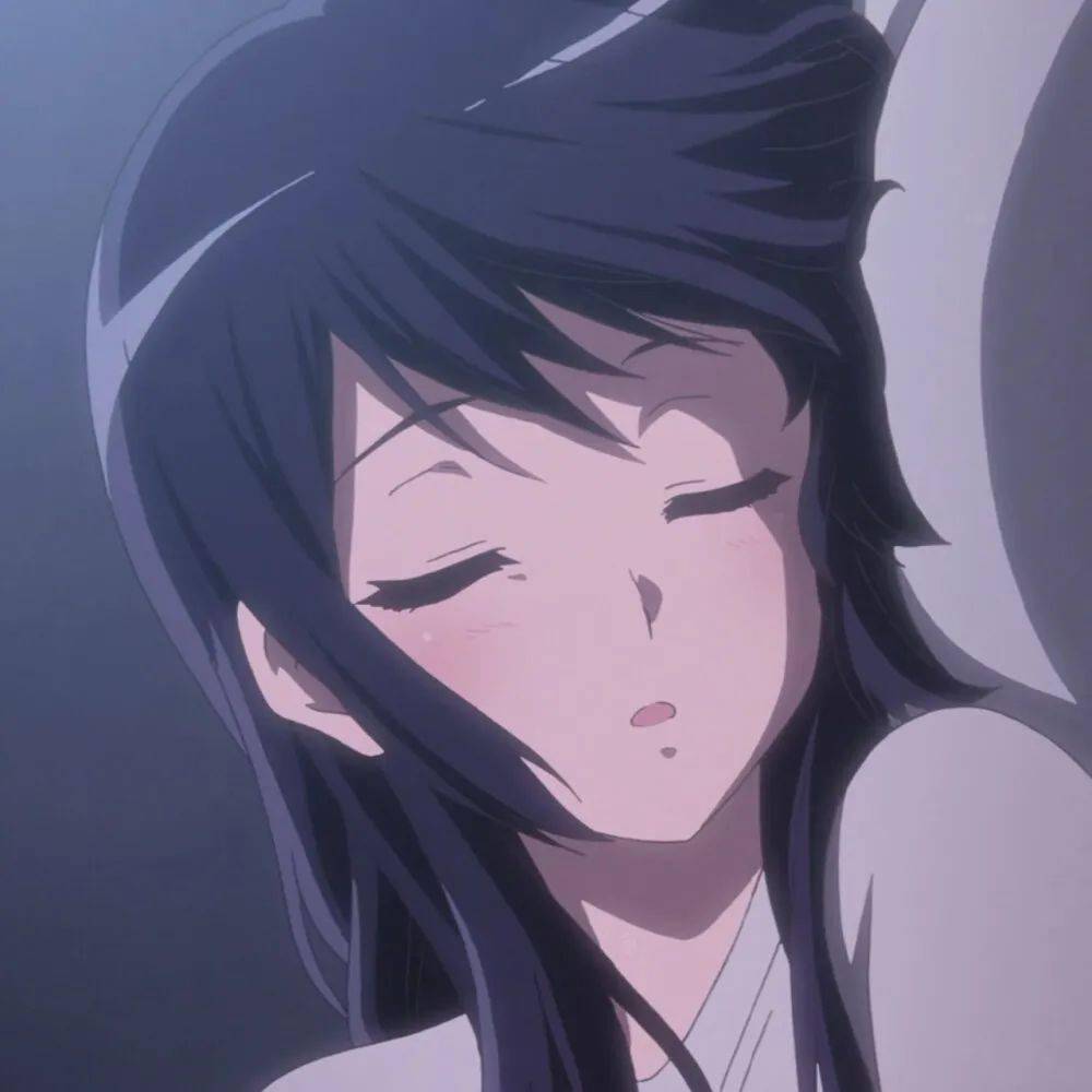 动漫头像丨丧系头像