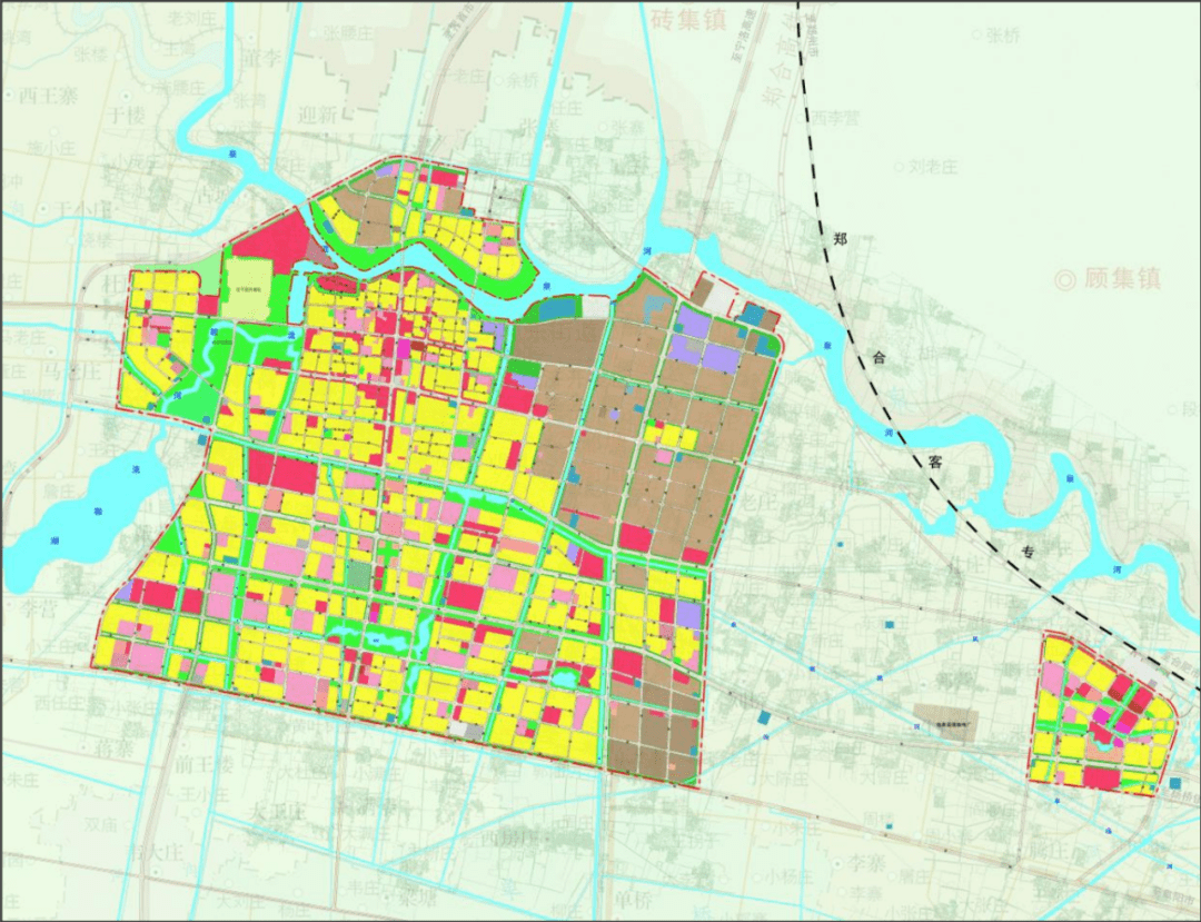 阜陽一地要建城市地下空間!_臨泉縣