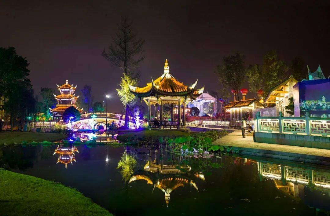 嘉州长卷·天街到底藏了哪些你不知道的极品美食?_乐山