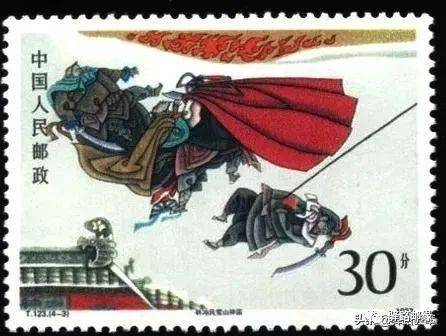林冲风雪山神庙鲁智深倒拔垂杨柳鲁智深倒拔垂杨柳史进习武(1)t123