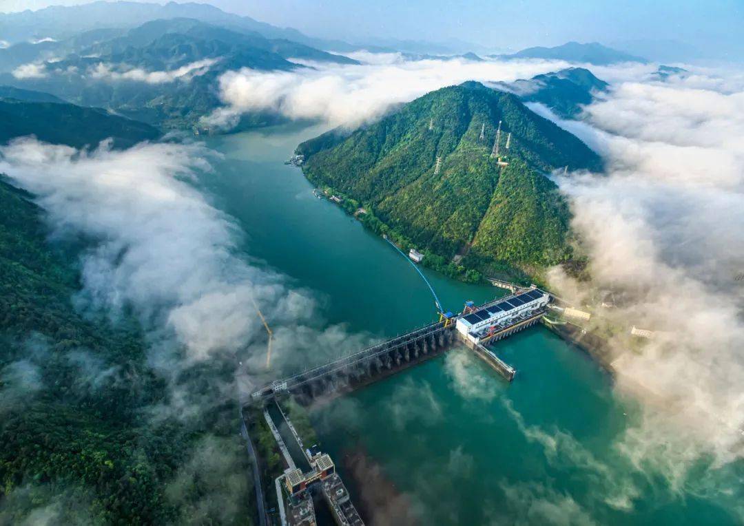 富春江上将有大动作