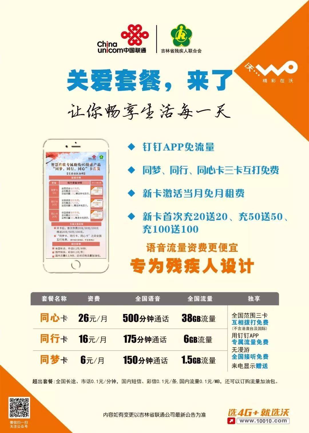 4g暢爽冰激凌129元/月產品:優惠後僅需66元/月1.