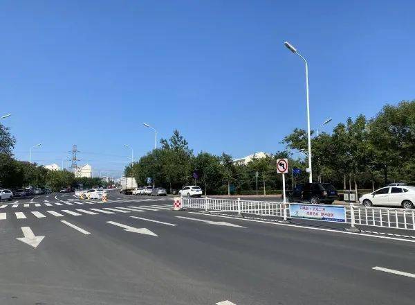 7千米!城区9条市政道路沥青罩面工程完工_柴峰