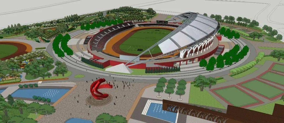 2020年梅河口市首届全民运动会招商