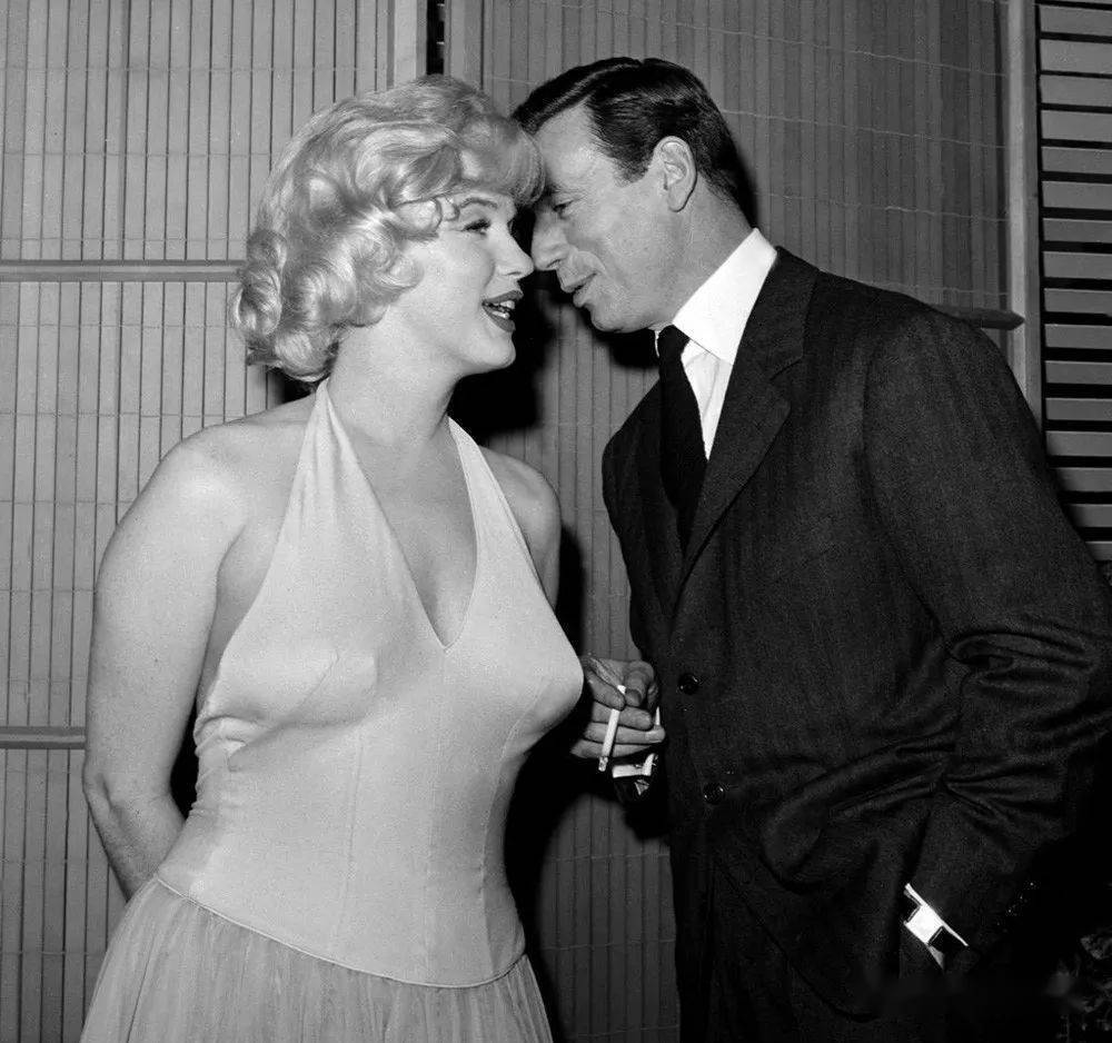 梦露和泰勒滚床单这个带反转的老八卦太有内味了