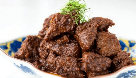 美食搜罗 | 印尼知名菜式——仁当牛肉(rendang)做法竟然这么简单?