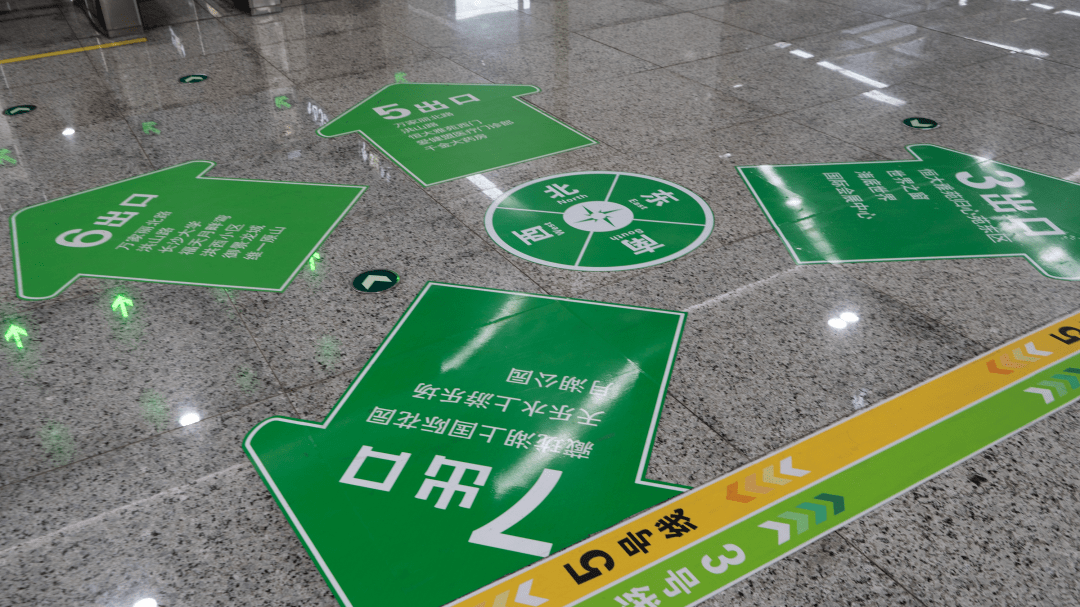 坚持不懈提升地铁出行质量 长沙地铁邀您一同打造靓丽文明风景线