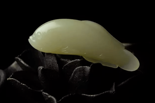 玉雕鱼的寓意大全可不止年年有余哦