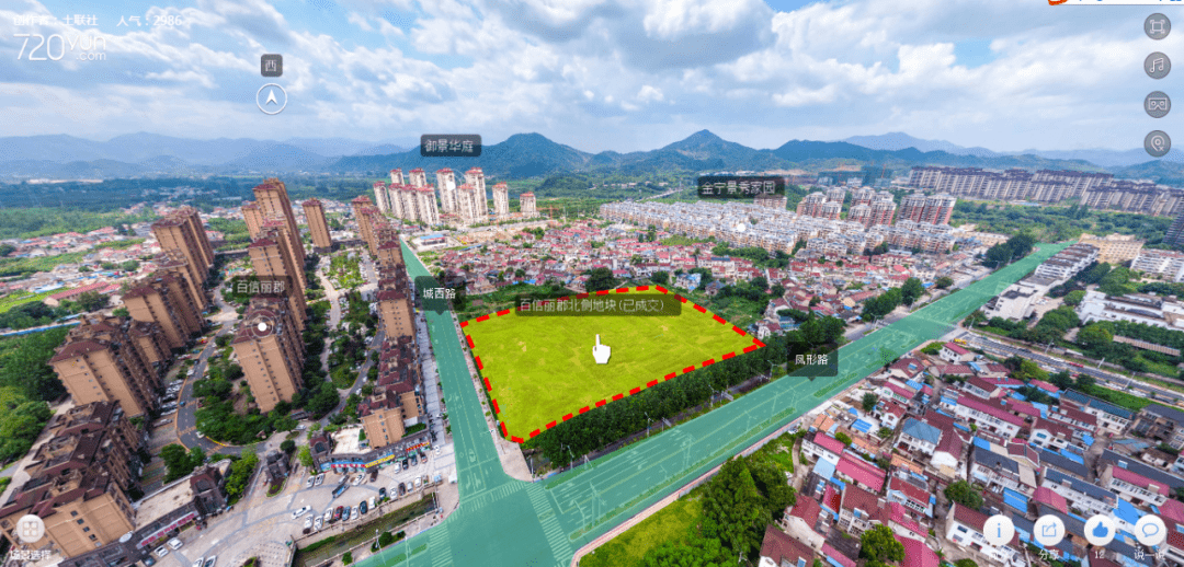 宁国市2020年重点推介地块全景图来啦