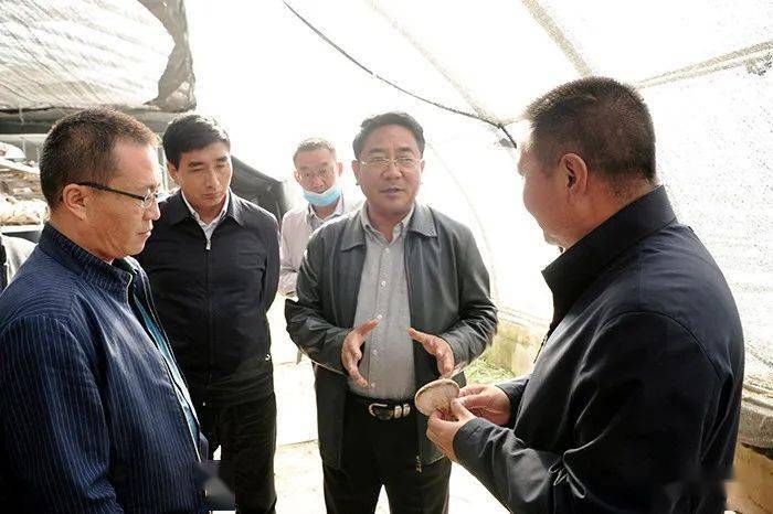 阿更登深入门源督导检查相关项目