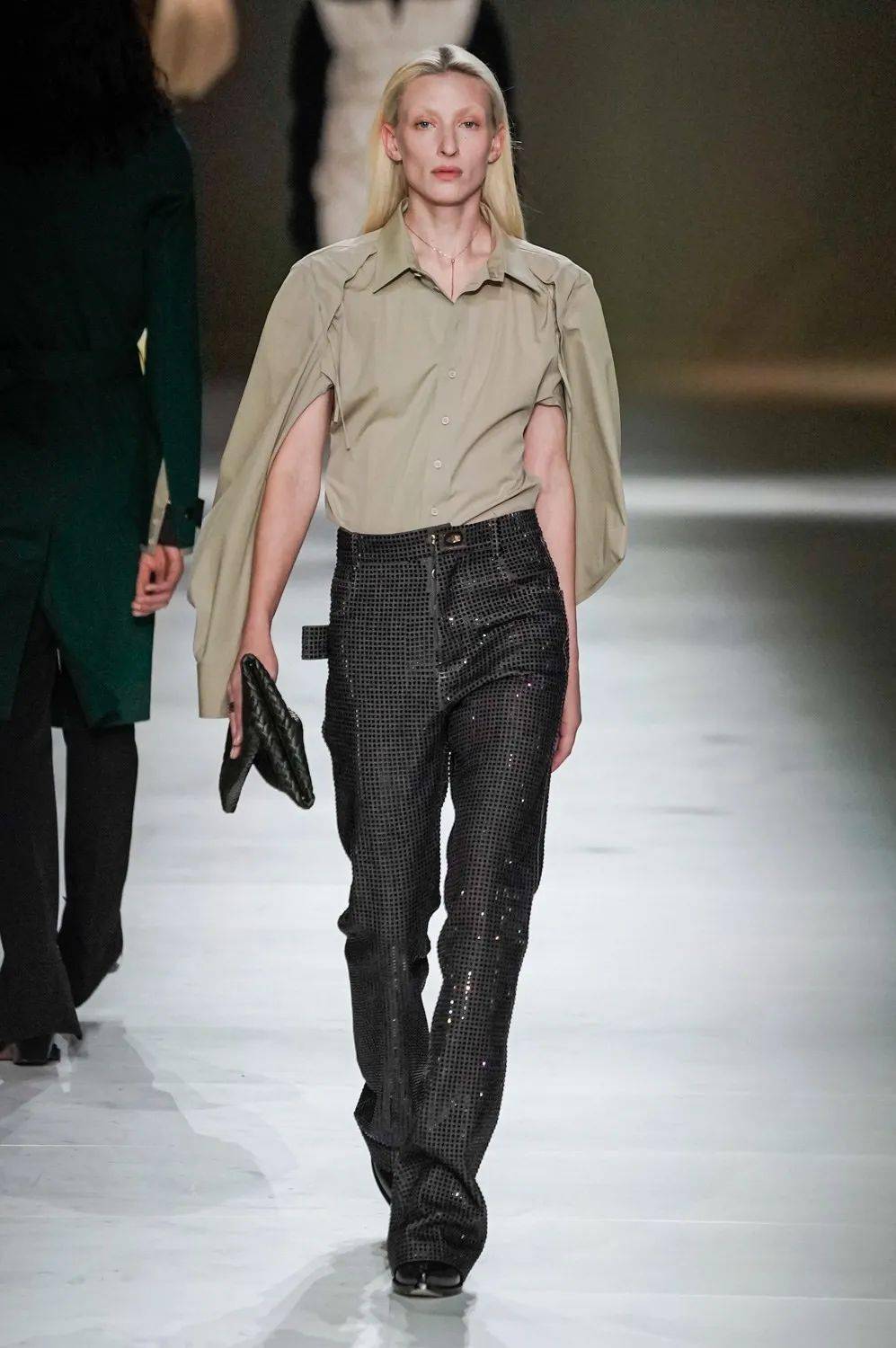 bottega veneta2020 秋冬|新bv式美学