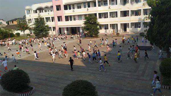 儿童友好头桥小学成功举行应急疏散演练活动