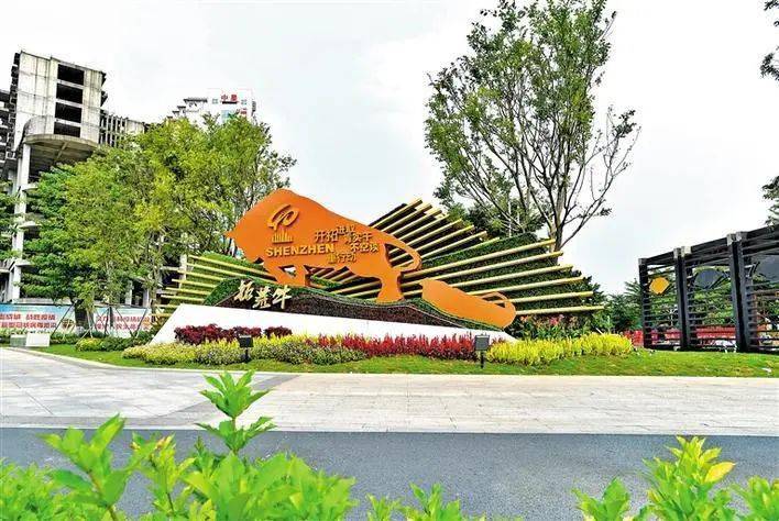 新桥打造推窗见绿出门有花城市景观