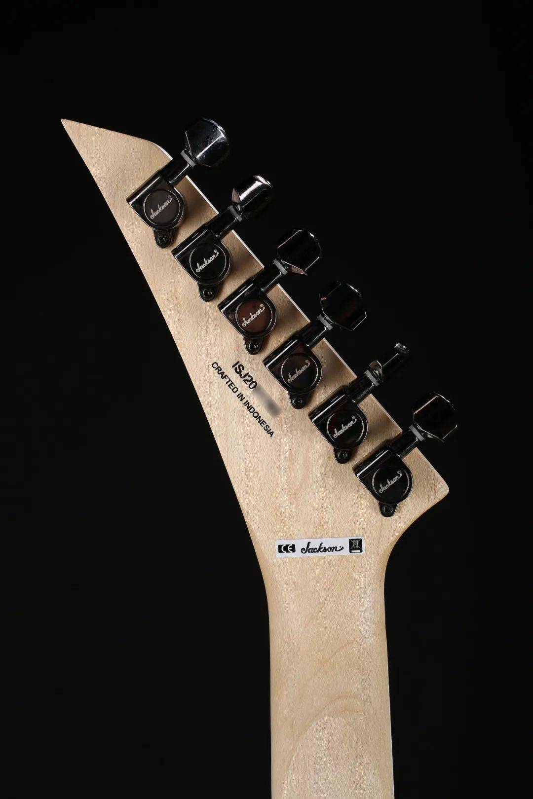 释放您的创造力jackson03prosoloist64sl2fmmah电吉他