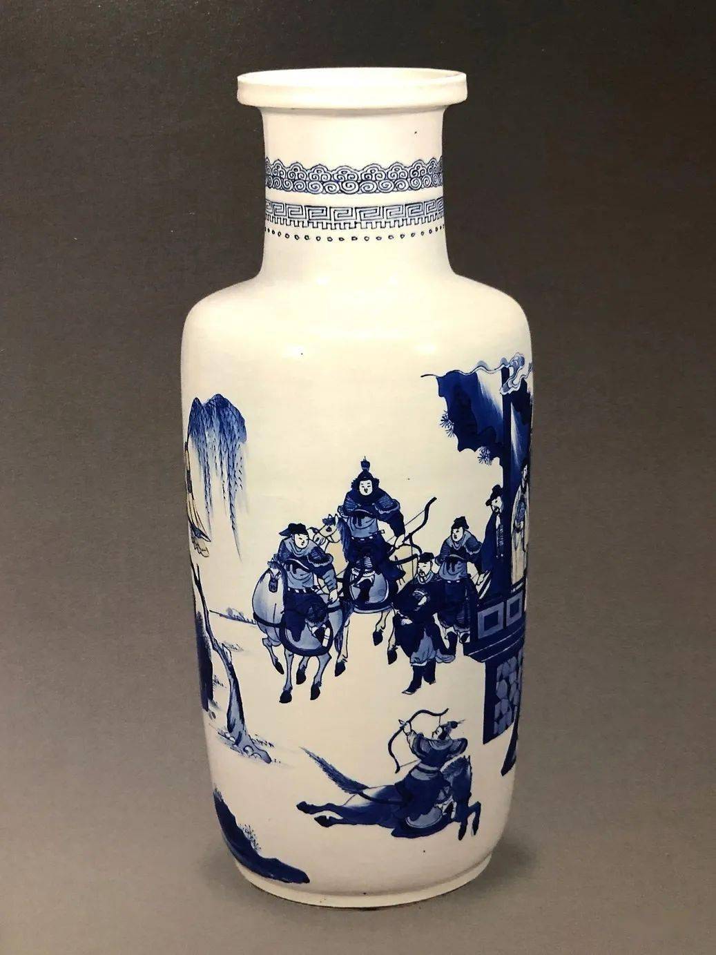 瓷器上的四大名著