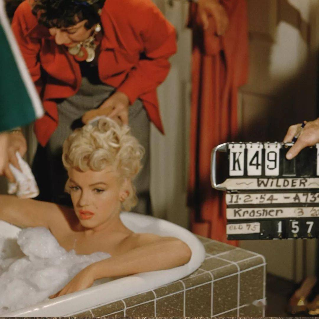 梦露和泰勒滚床单这个带反转的老八卦太有内味了