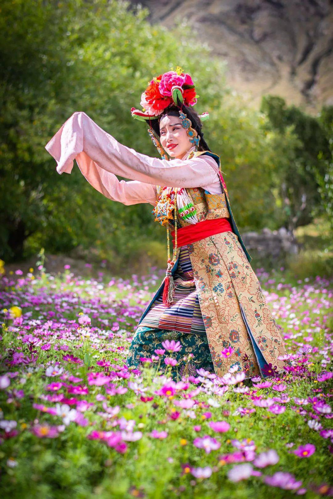 堆龙最美阿吉拉姆评选2825232625232725222825