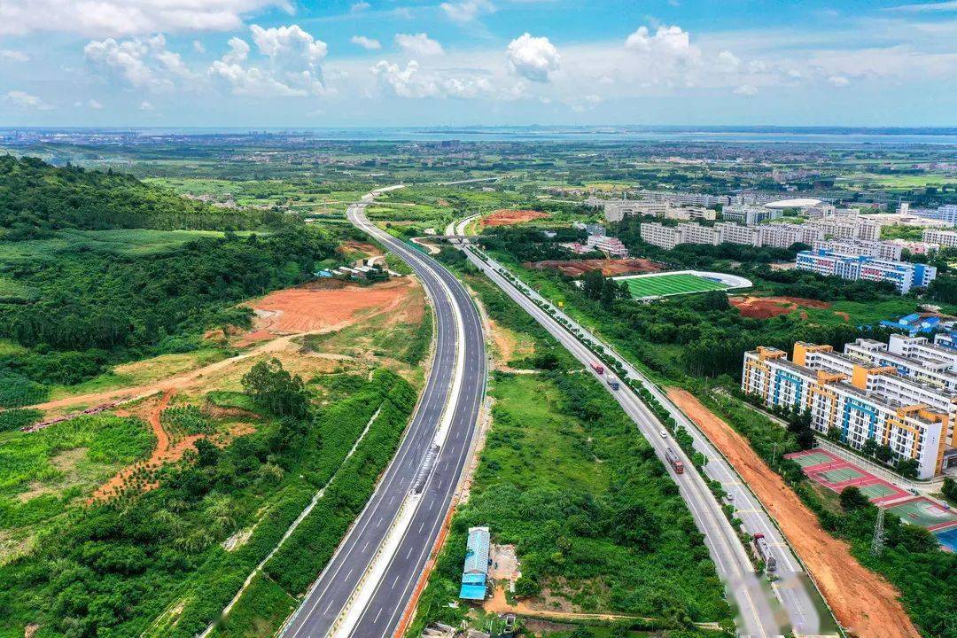 玉湛高速,全线通车!_手机搜狐网