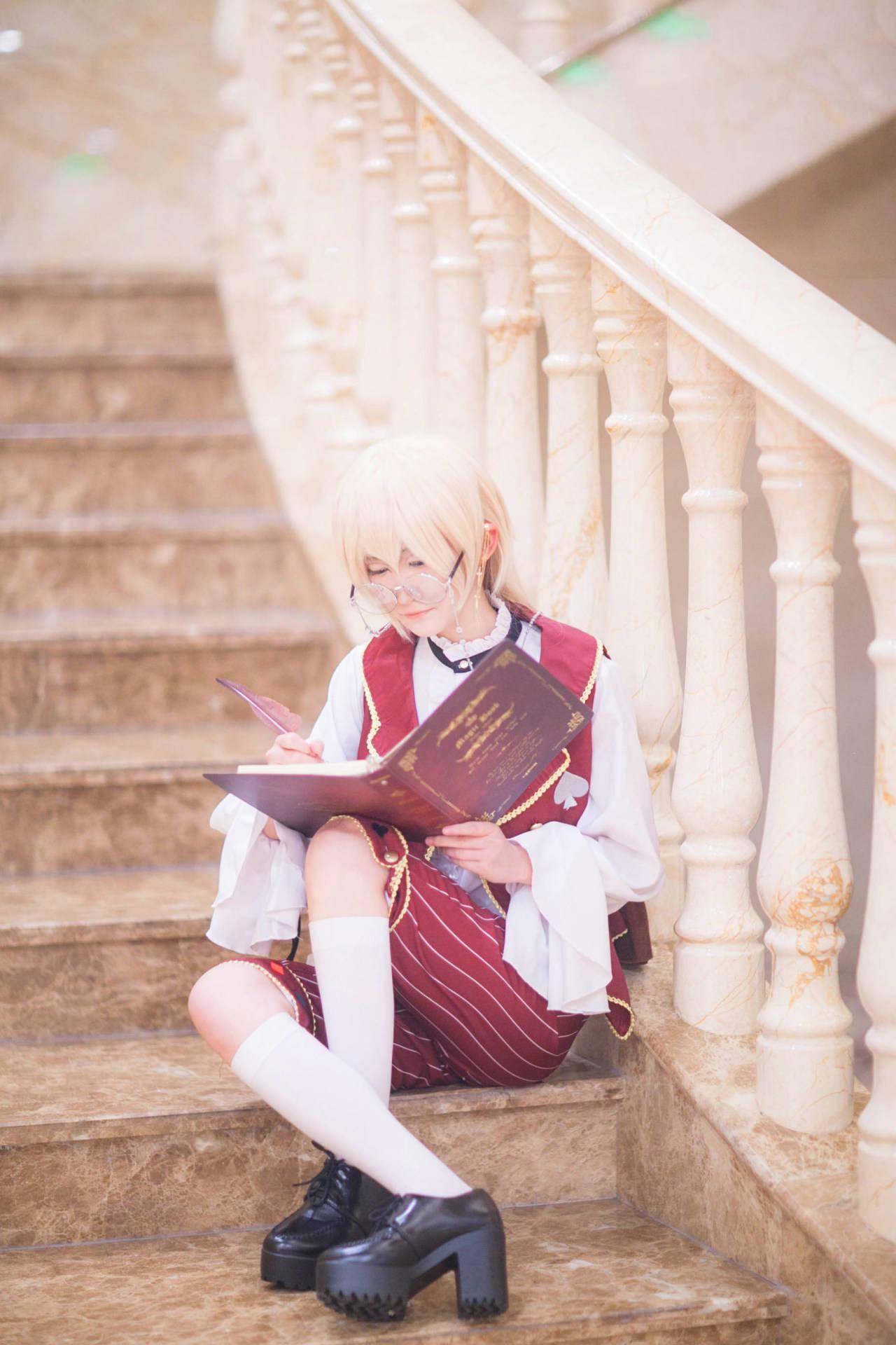 lolita私影 卡牌王子