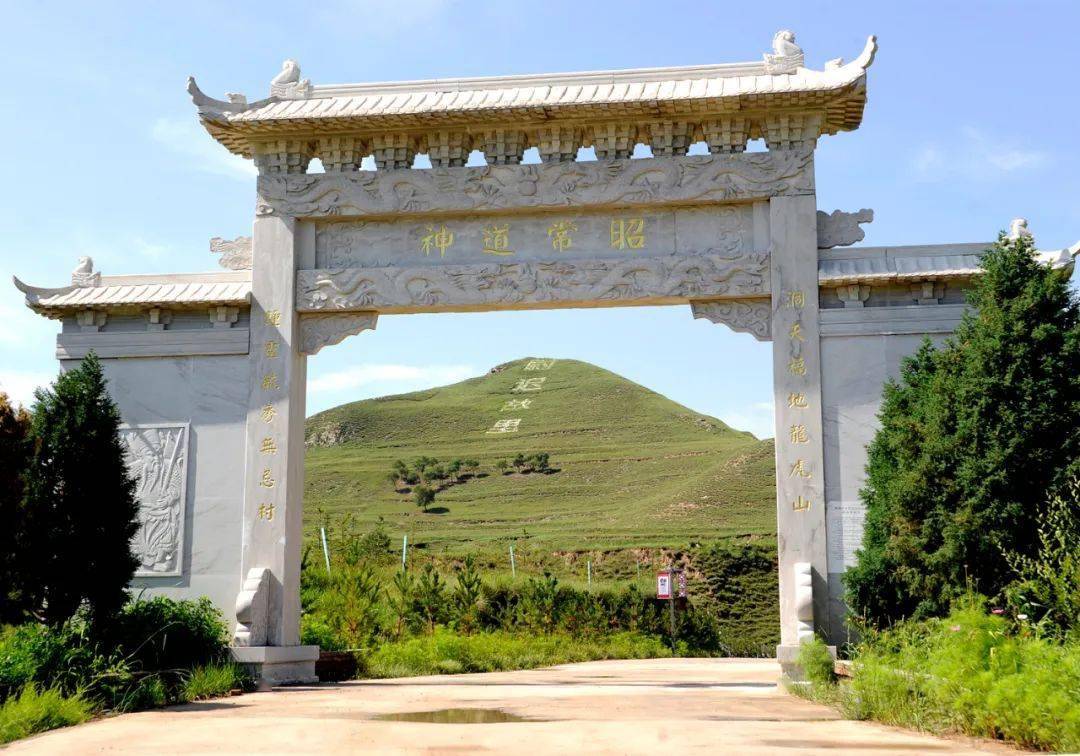 平鲁区下木角乡上木角村是门神尉迟恭的故乡,是全区知名文化旅游村,现