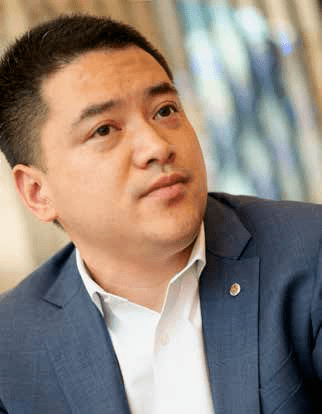 成都时誉企业管理集团有限公司董事长 熊涛◤