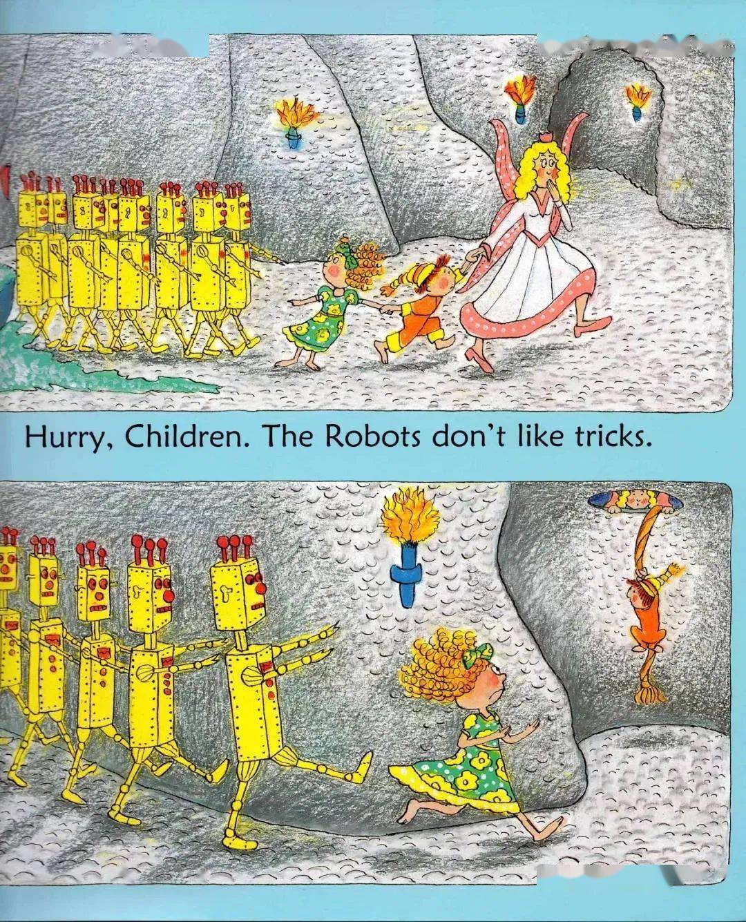 【有声绘本故事】《tooth fairy》牙仙子_tooth