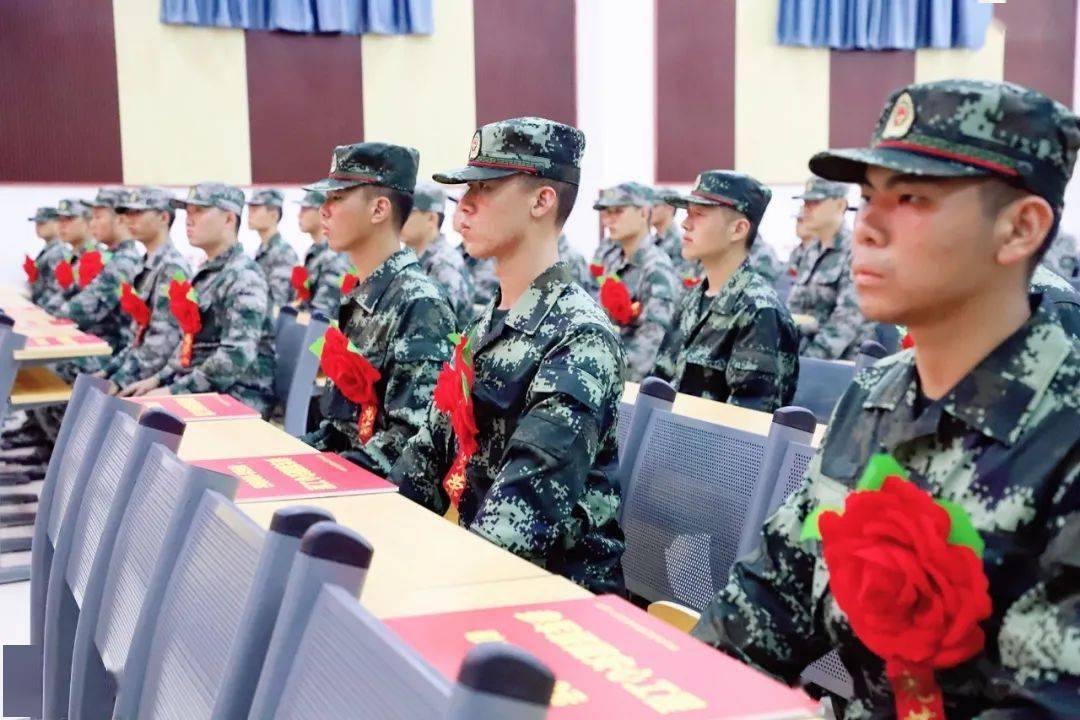 初入军营祝你一切都好