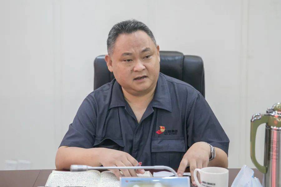 公司召开精益管理深入诊断报告问题分解落实汇报会