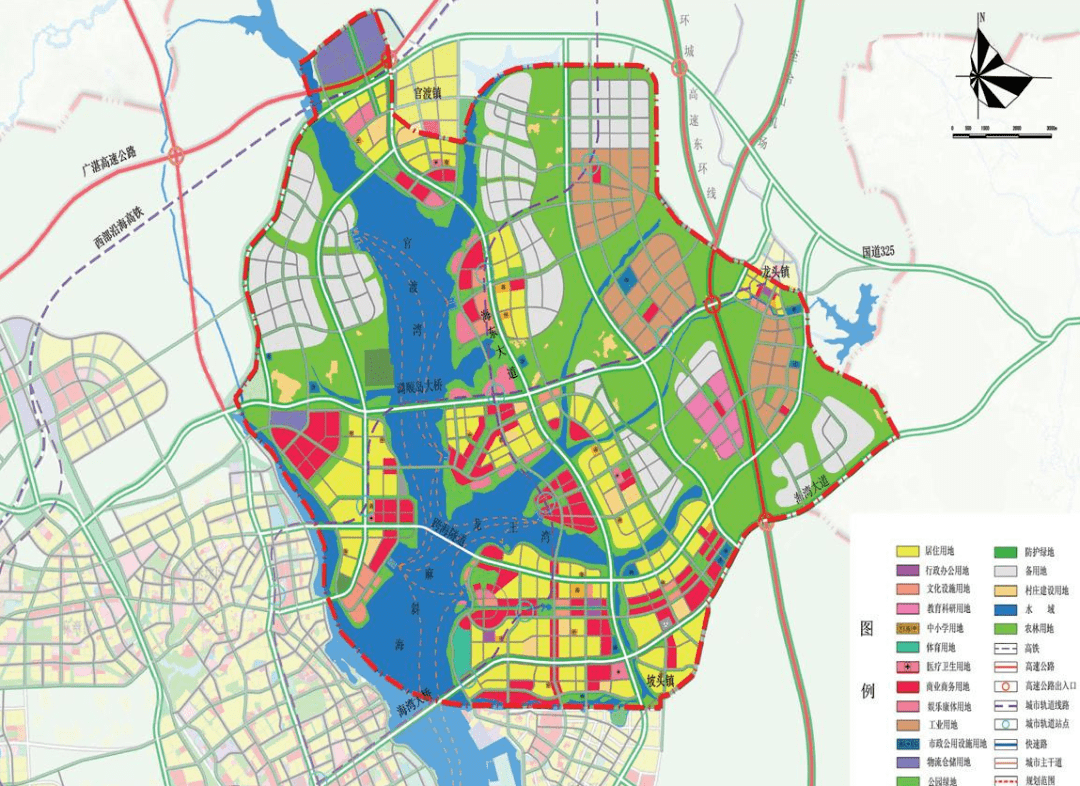 海东市平安区规划图图片
