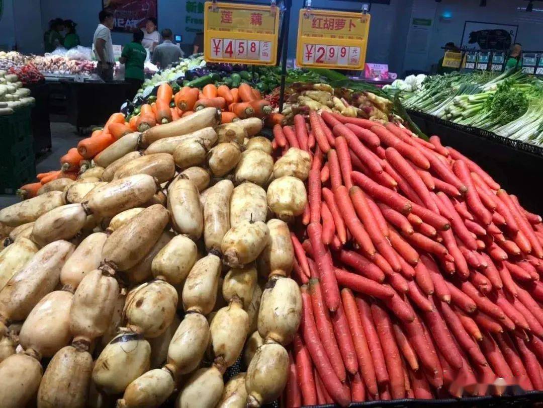 超市商品陈列技术带动销售提升