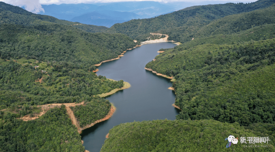新平:实施洋发城水库扩建工程 为群众用水保驾护航