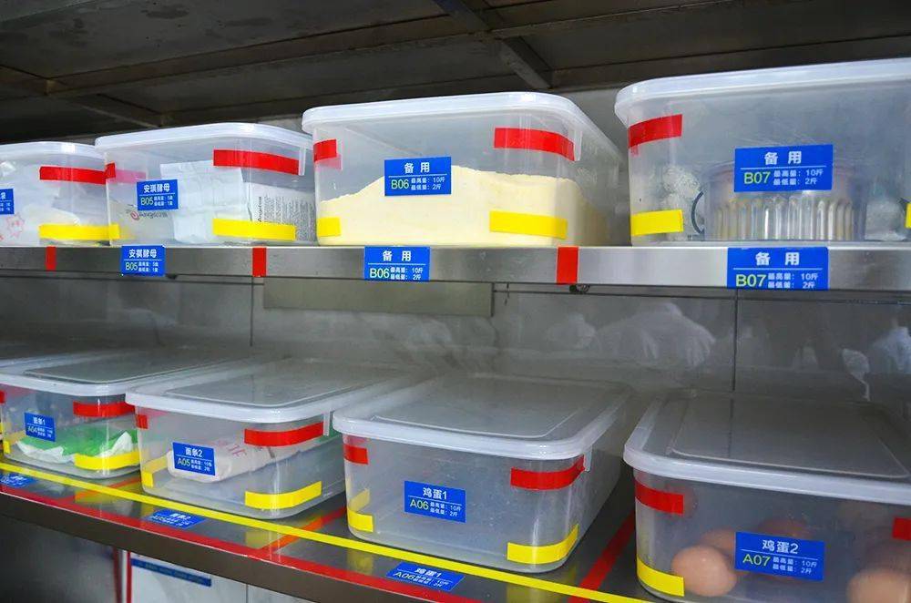 庐江锦怡假日酒店通过《4d食品安全现场管理体系》验收!_厨房