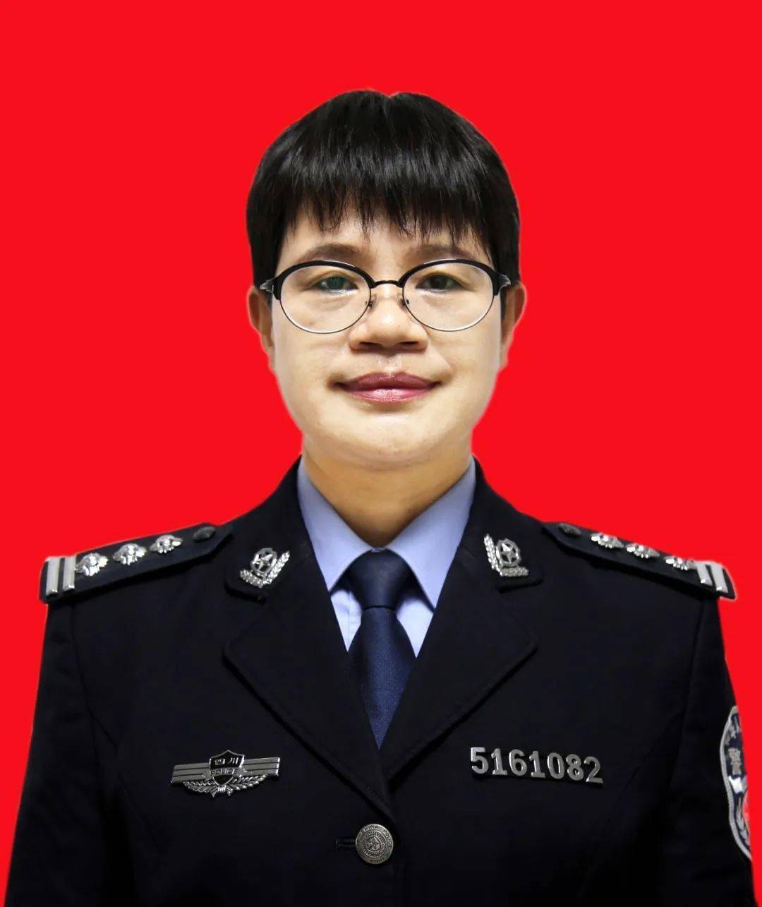 守初心挑重担她是女所安全生产守护者