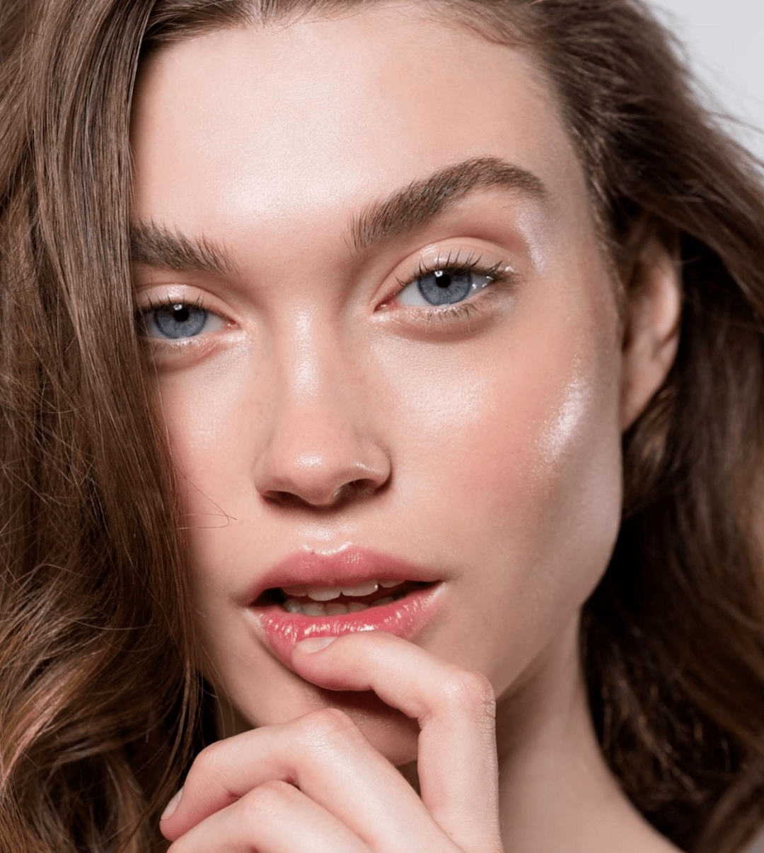 水光妆升级版来了,又美又立体的海豚玻璃肌你听过吗?